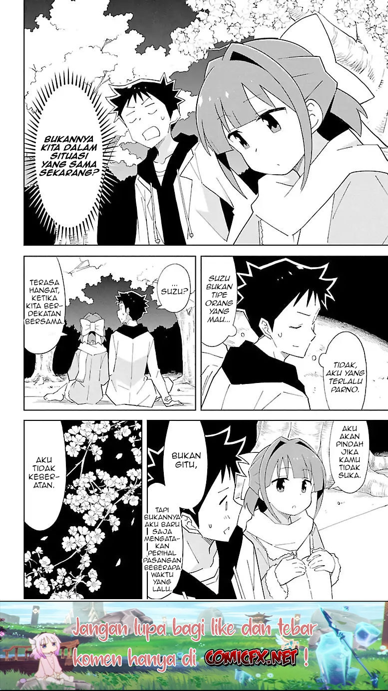Atsumare! Fushigi Kenkyuubu Chapter 77 - Halaman 7