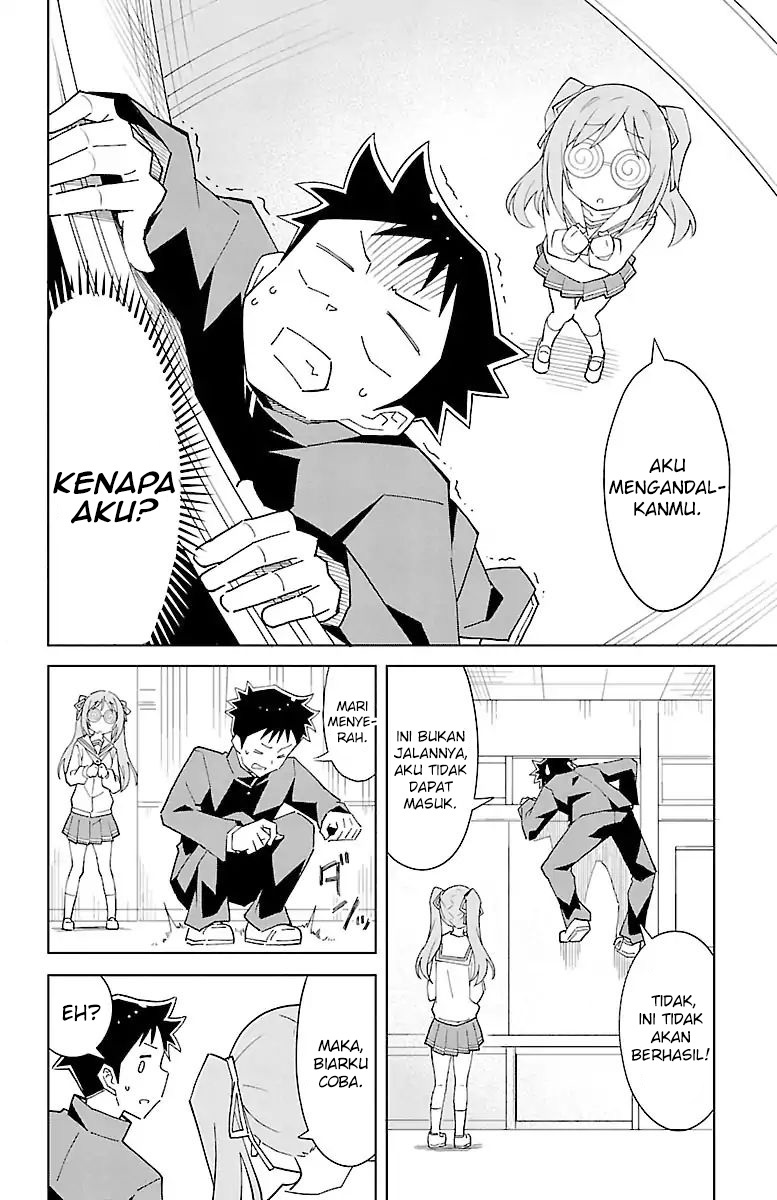 Atsumare! Fushigi Kenkyuubu Chapter 76 - Halaman 3