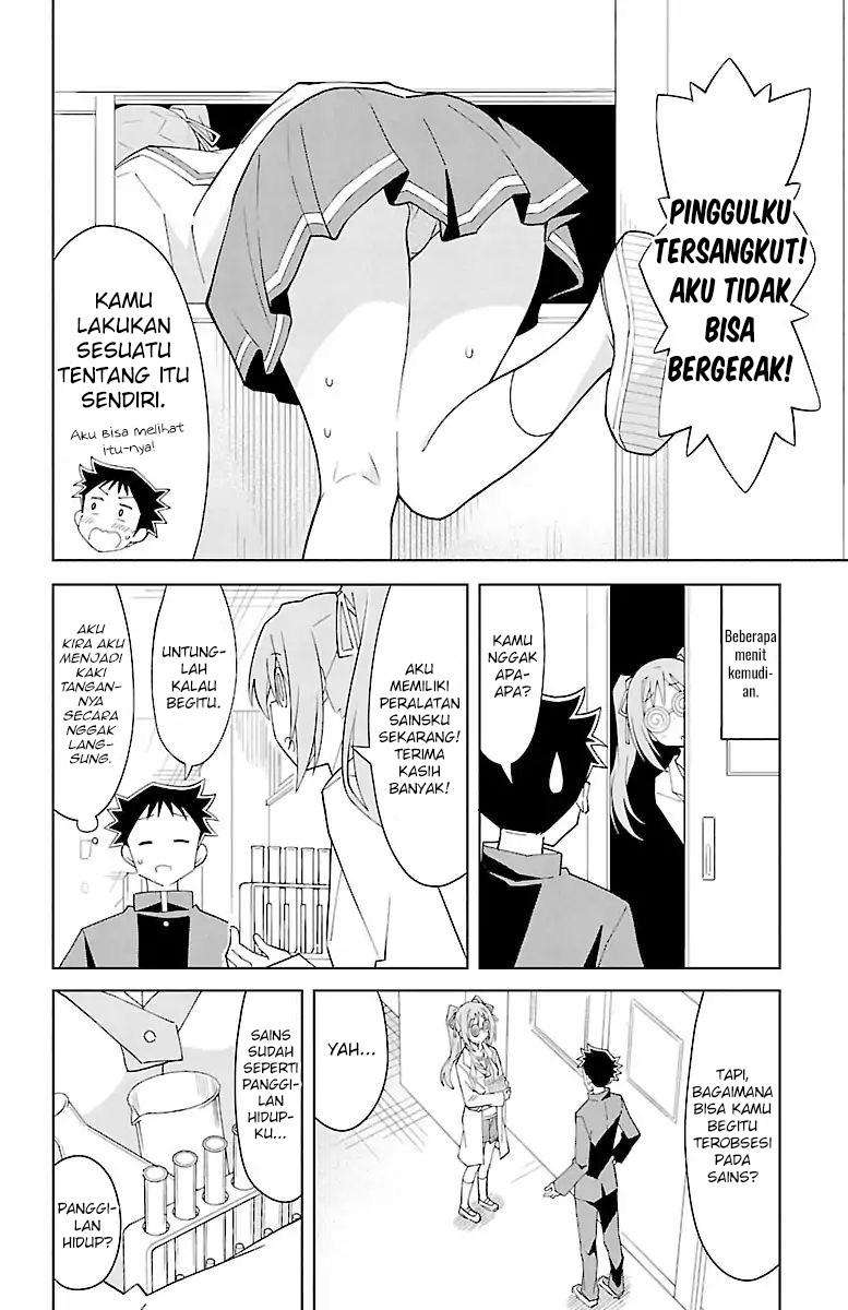 Atsumare! Fushigi Kenkyuubu Chapter 76 - Halaman 5