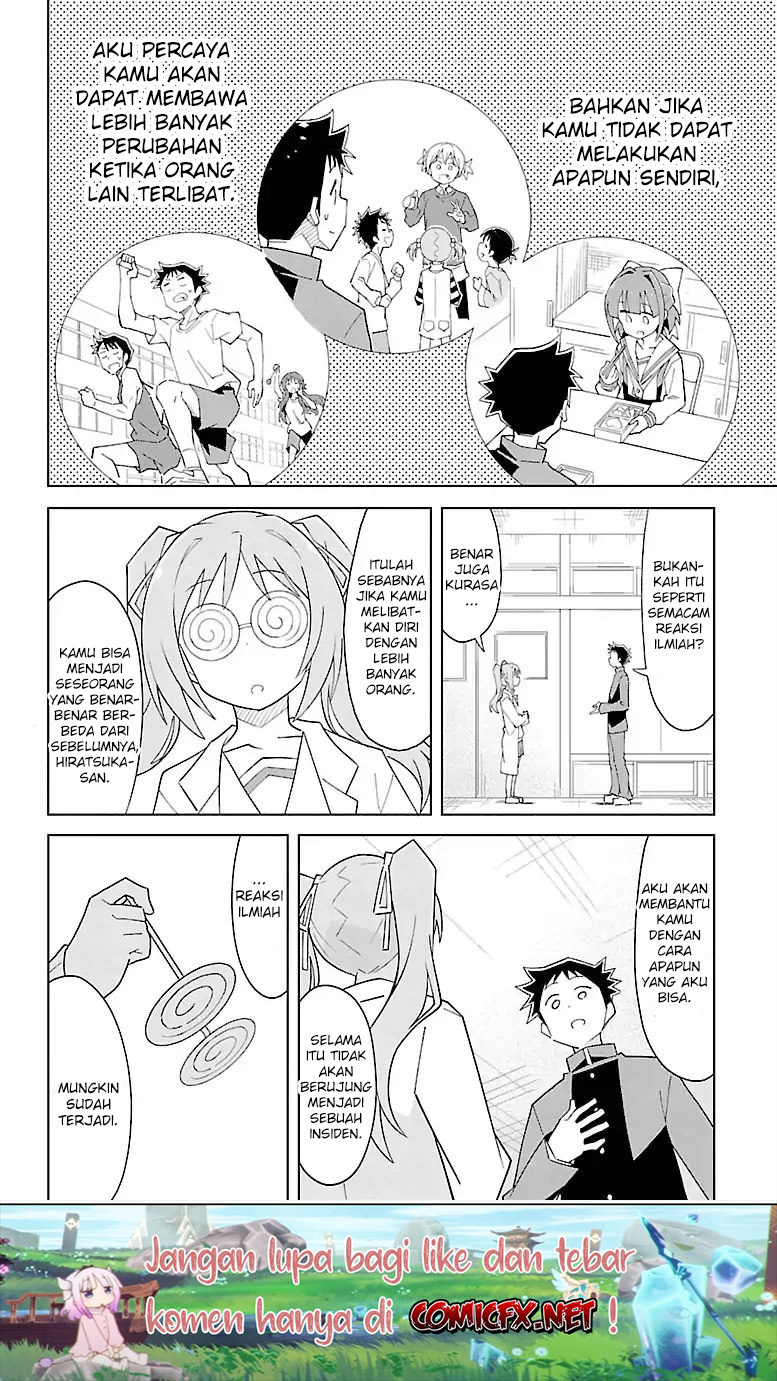 Atsumare! Fushigi Kenkyuubu Chapter 76 - Halaman 7