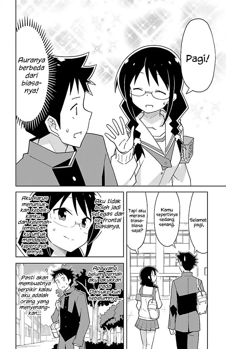 Atsumare! Fushigi Kenkyuubu Chapter 74 - Halaman 4