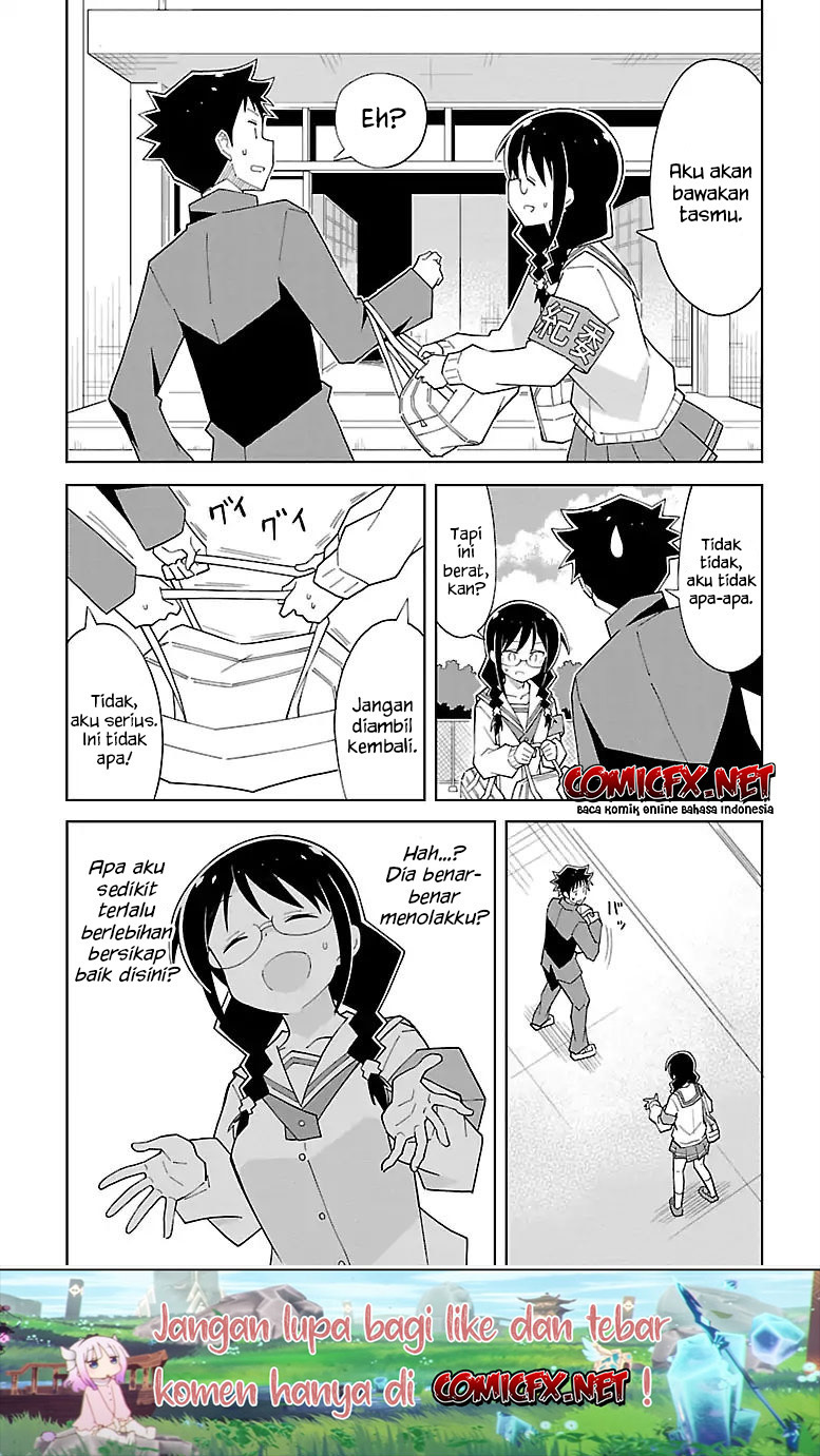 Atsumare! Fushigi Kenkyuubu Chapter 74 - Halaman 5
