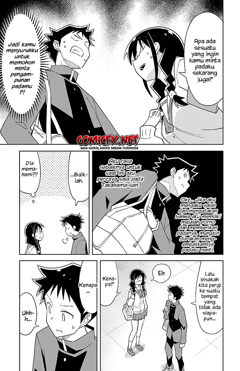 Atsumare! Fushigi Kenkyuubu Chapter 74 - Halaman 7