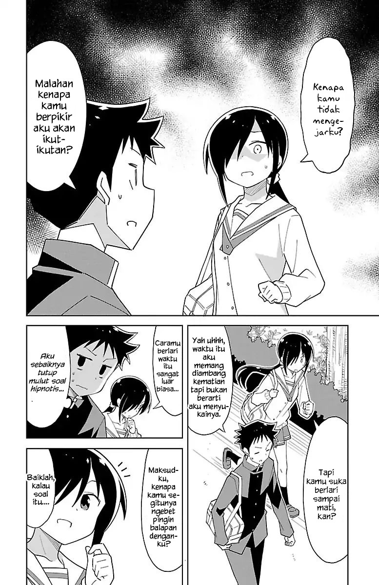 Atsumare! Fushigi Kenkyuubu Chapter 73 - Halaman 3