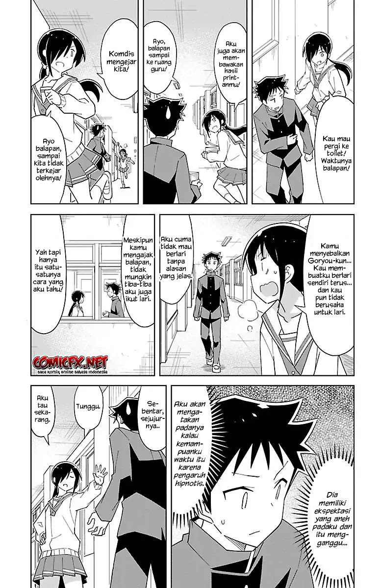 Atsumare! Fushigi Kenkyuubu Chapter 73 - Halaman 6
