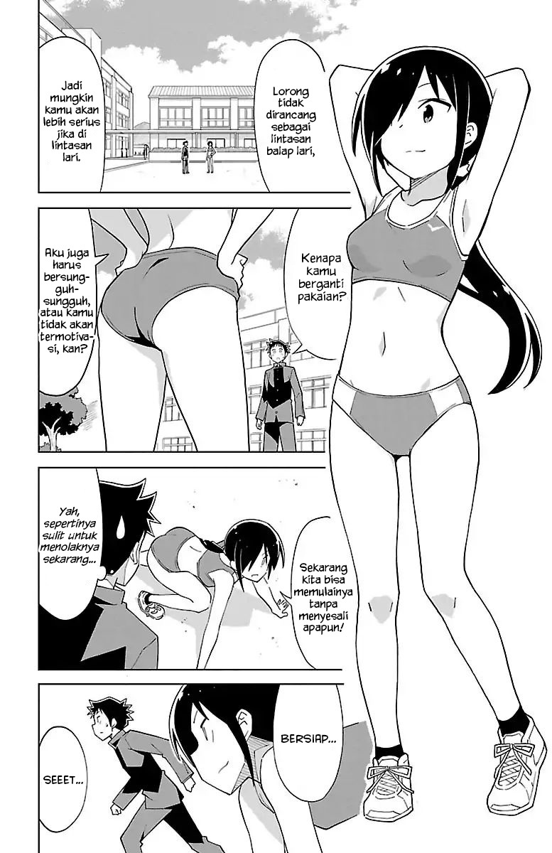 Atsumare! Fushigi Kenkyuubu Chapter 73 - Halaman 7