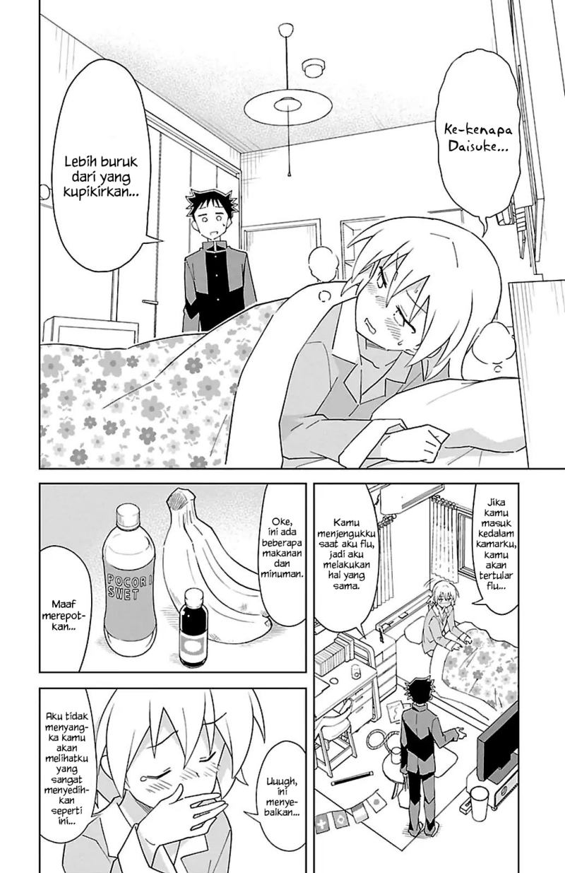 Atsumare! Fushigi Kenkyuubu Chapter 71 - Halaman 3