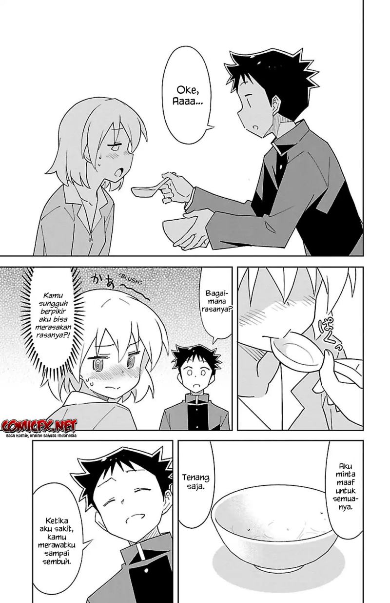 Atsumare! Fushigi Kenkyuubu Chapter 71 - Halaman 6