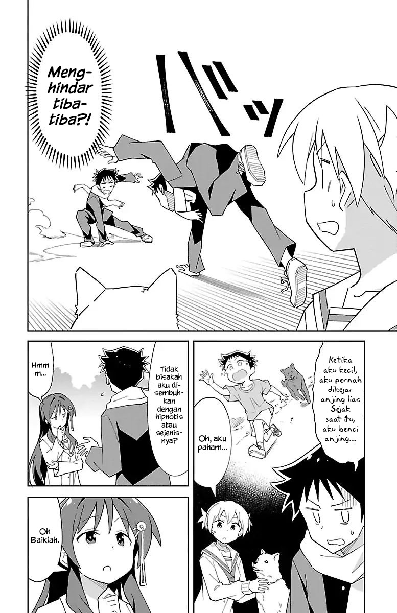 Atsumare! Fushigi Kenkyuubu Chapter 69 - Halaman 3