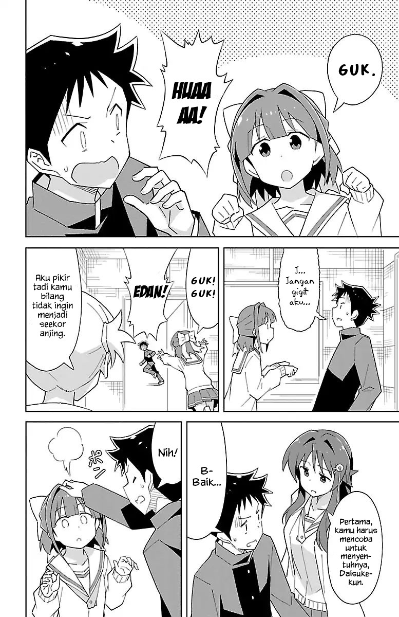 Atsumare! Fushigi Kenkyuubu Chapter 69 - Halaman 5