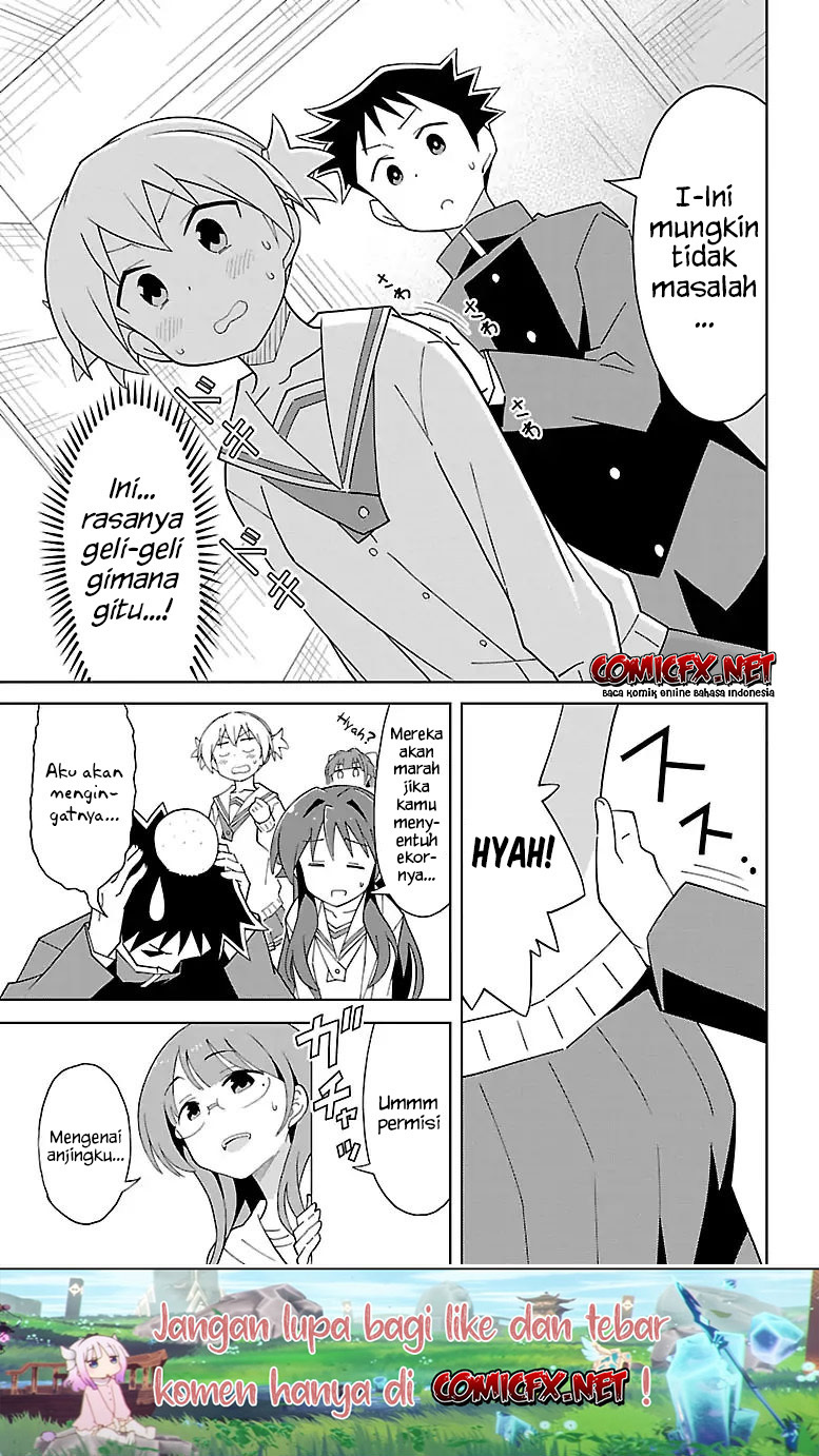 Atsumare! Fushigi Kenkyuubu Chapter 69 - Halaman 8