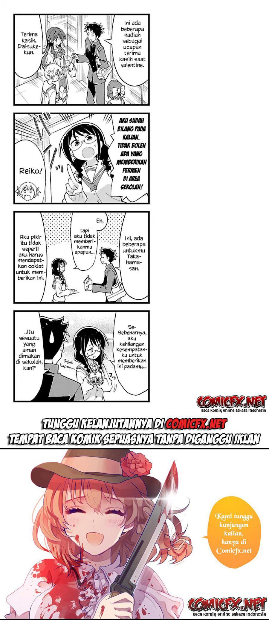 Atsumare! Fushigi Kenkyuubu Chapter 68 - Halaman 10