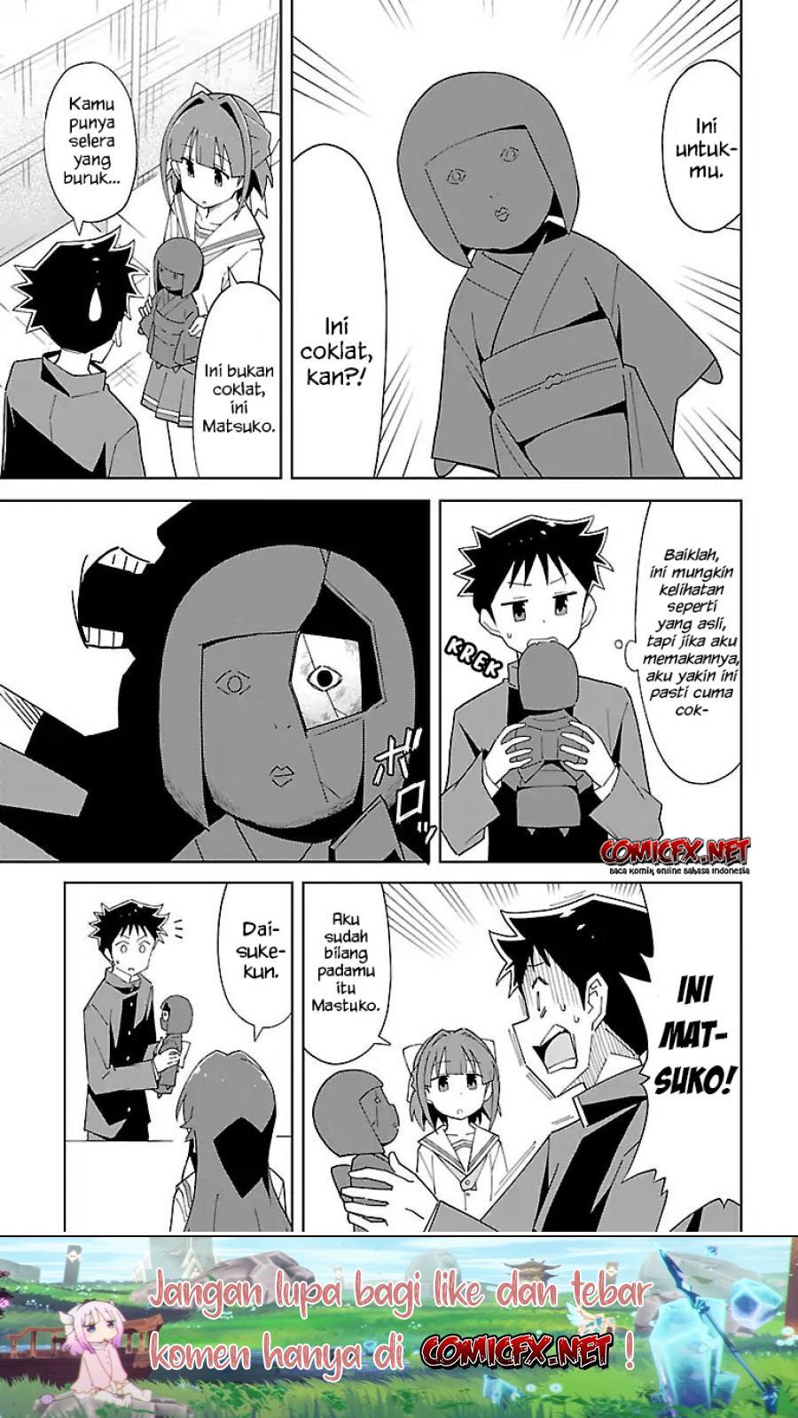 Atsumare! Fushigi Kenkyuubu Chapter 68 - Halaman 6