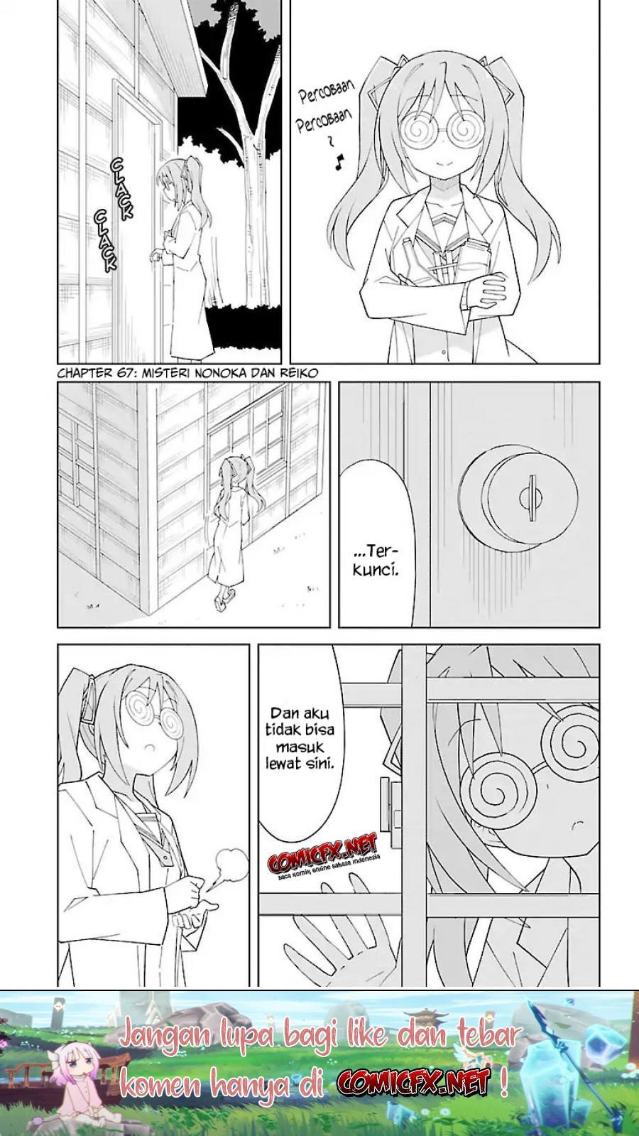 Atsumare! Fushigi Kenkyuubu Chapter 67 - Halaman 2