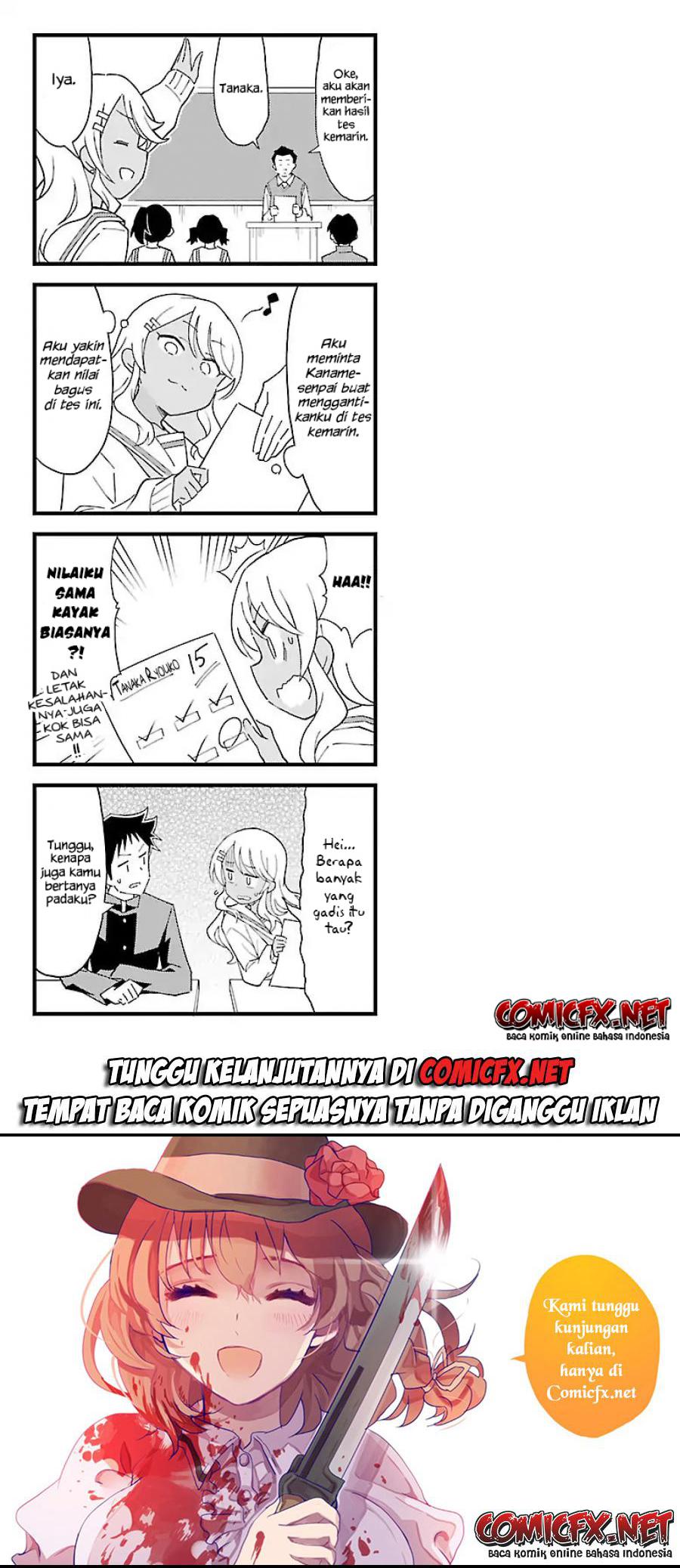 Atsumare! Fushigi Kenkyuubu Chapter 66 - Halaman 10