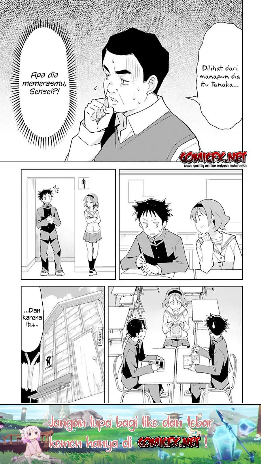 Atsumare! Fushigi Kenkyuubu Chapter 66 - Halaman 6