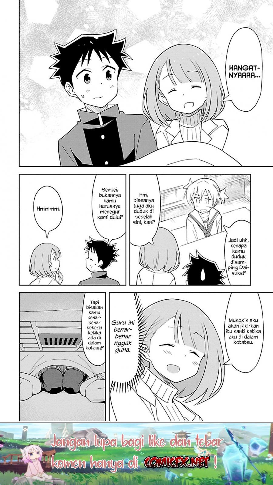 Atsumare! Fushigi Kenkyuubu Chapter 65 - Halaman 5