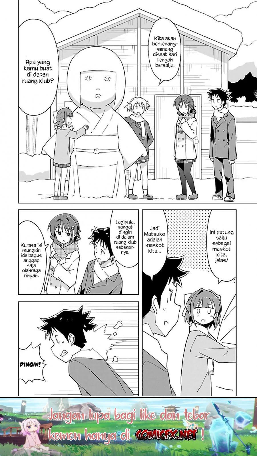 Atsumare! Fushigi Kenkyuubu Chapter 64 - Halaman 3