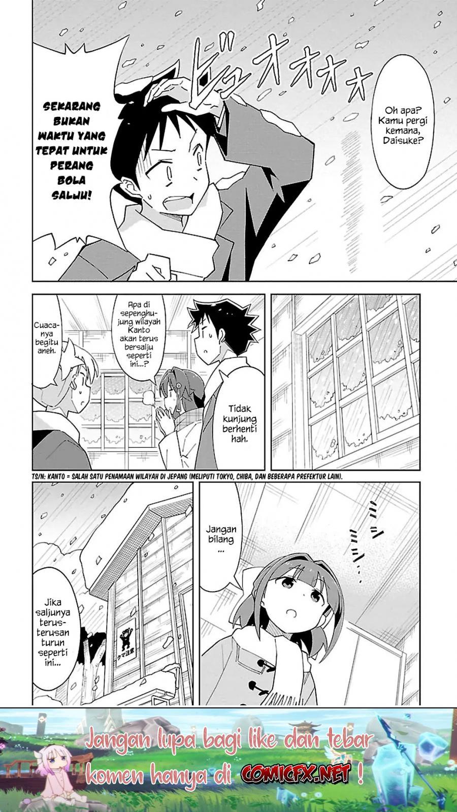 Atsumare! Fushigi Kenkyuubu Chapter 64 - Halaman 5