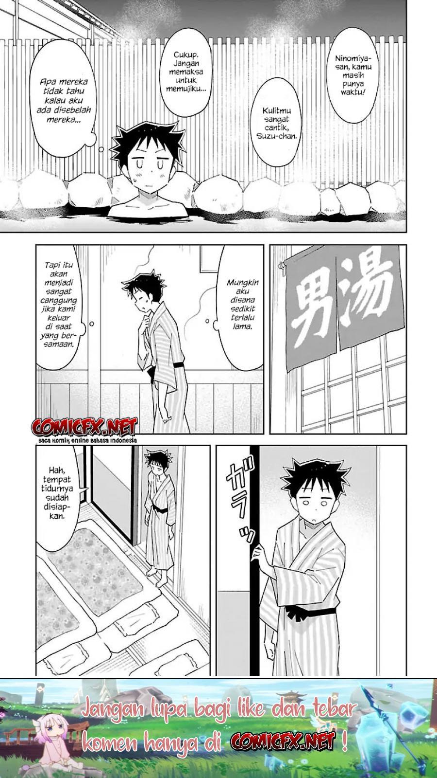 Atsumare! Fushigi Kenkyuubu Chapter 63 - Halaman 4