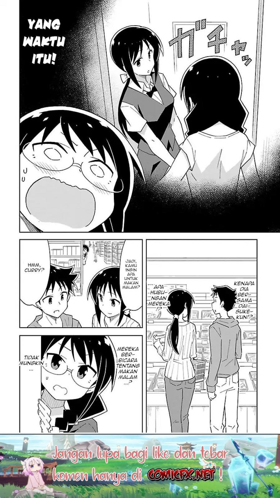 Atsumare! Fushigi Kenkyuubu Chapter 57 - Halaman 5