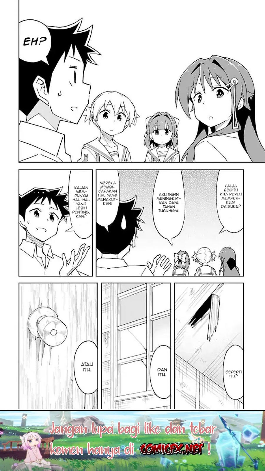 Atsumare! Fushigi Kenkyuubu Chapter 54 - Halaman 5