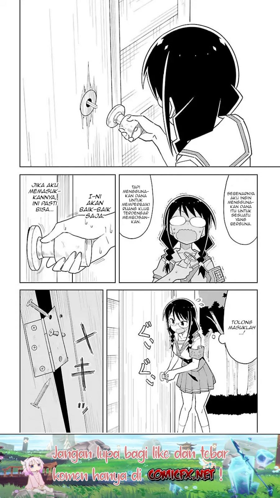 Atsumare! Fushigi Kenkyuubu Chapter 54 - Halaman 7