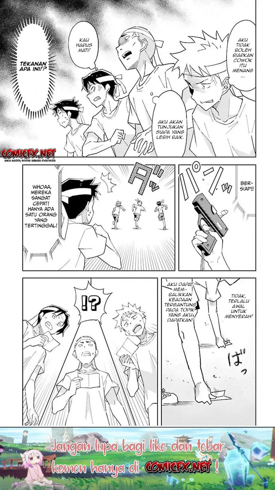 Atsumare! Fushigi Kenkyuubu Chapter 52 - Halaman 4