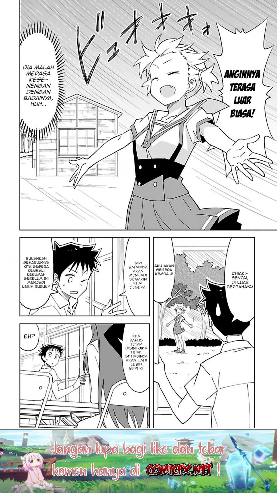 Atsumare! Fushigi Kenkyuubu Chapter 51 - Halaman 3
