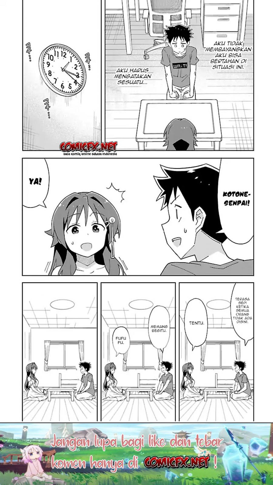 Atsumare! Fushigi Kenkyuubu Chapter 46 - Halaman 4