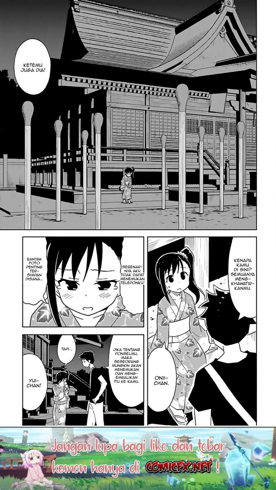 Atsumare! Fushigi Kenkyuubu Chapter 45 - Halaman 8