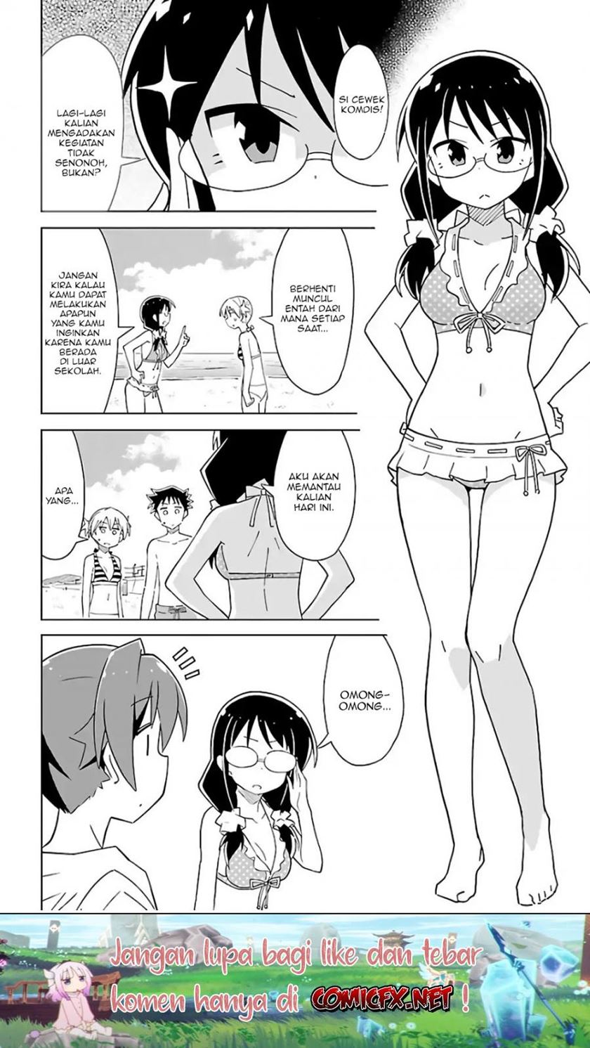 Atsumare! Fushigi Kenkyuubu Chapter 44 - Halaman 3