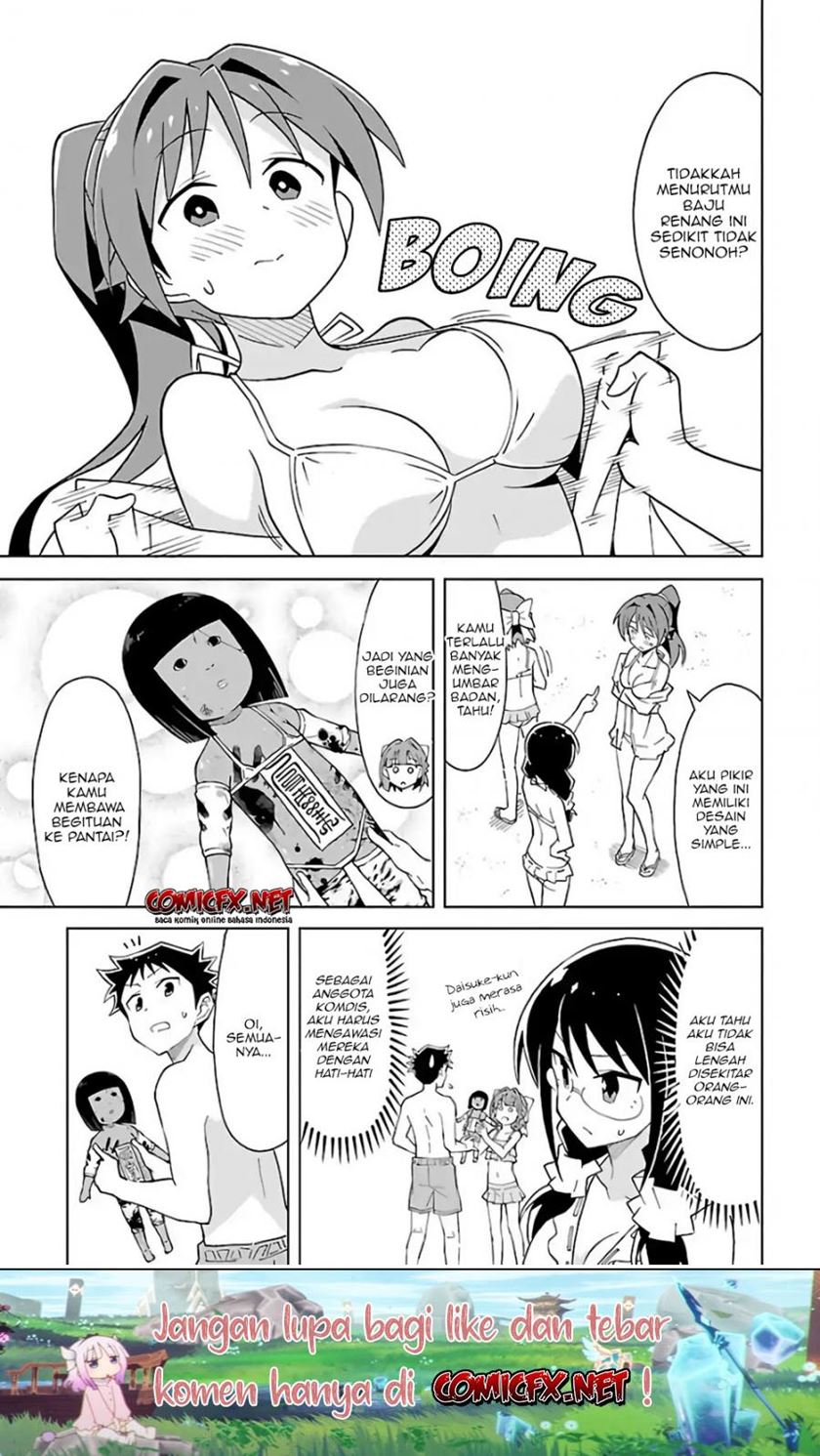 Atsumare! Fushigi Kenkyuubu Chapter 44 - Halaman 4