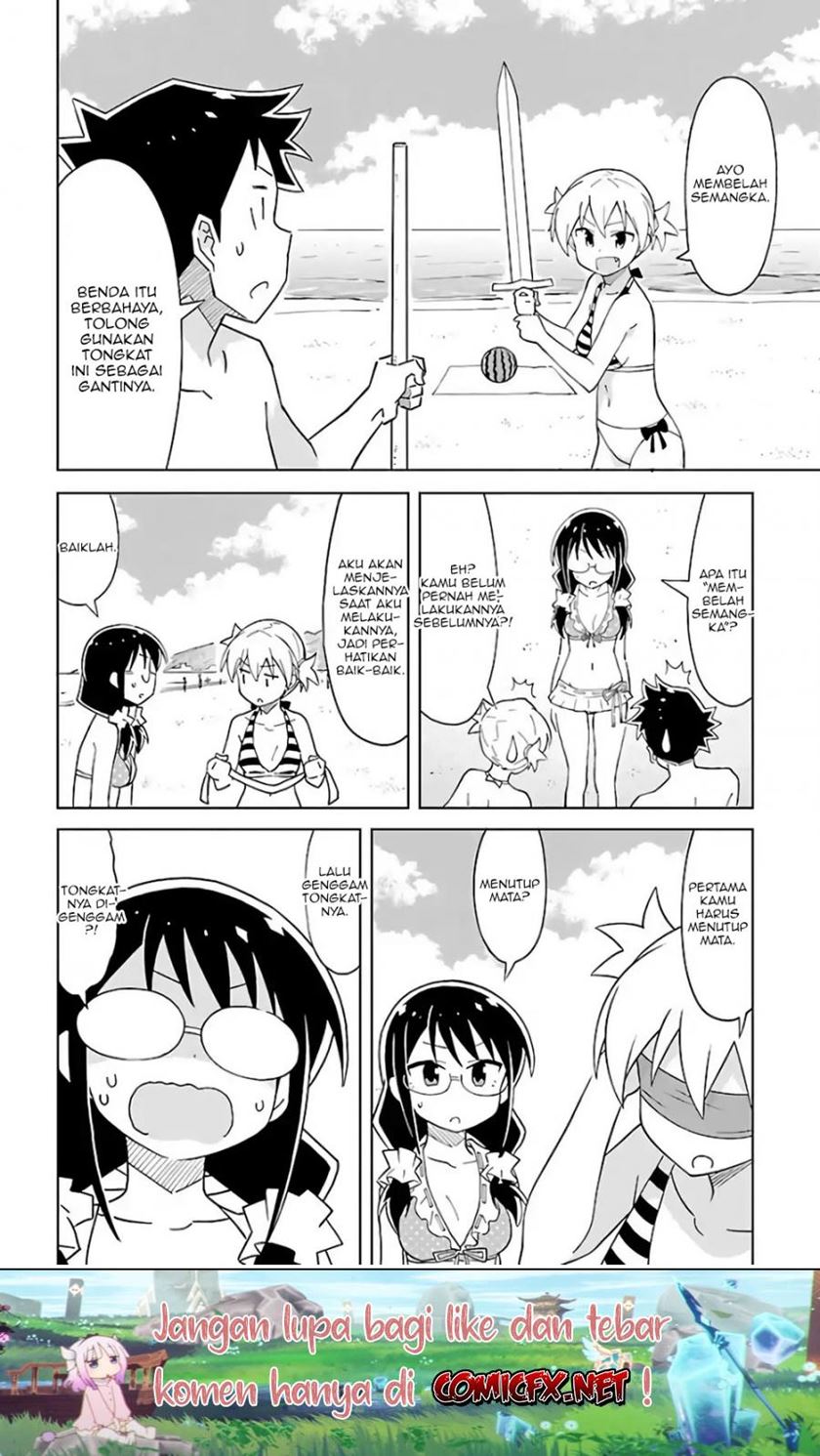 Atsumare! Fushigi Kenkyuubu Chapter 44 - Halaman 5