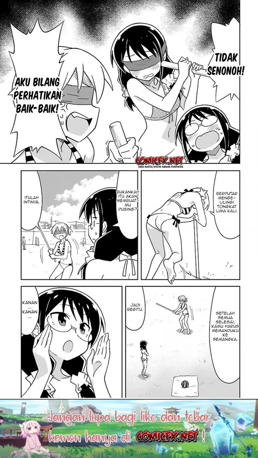 Atsumare! Fushigi Kenkyuubu Chapter 44 - Halaman 6