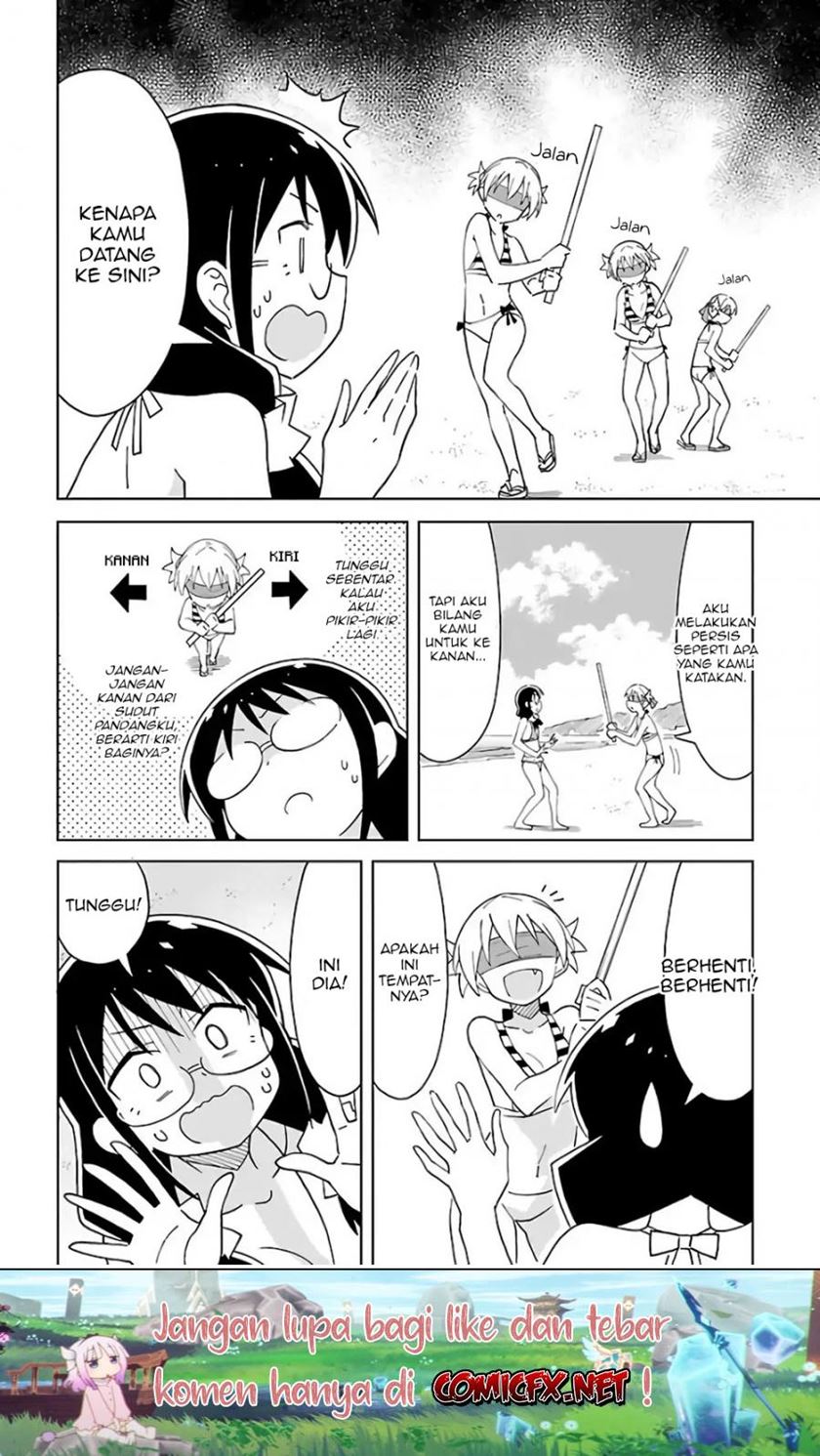 Atsumare! Fushigi Kenkyuubu Chapter 44 - Halaman 7