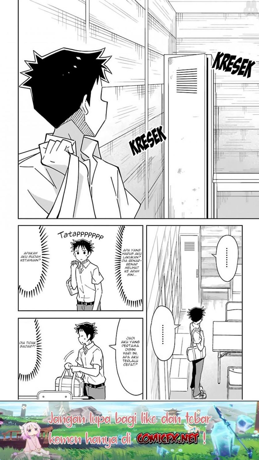 Atsumare! Fushigi Kenkyuubu Chapter 42 - Halaman 3