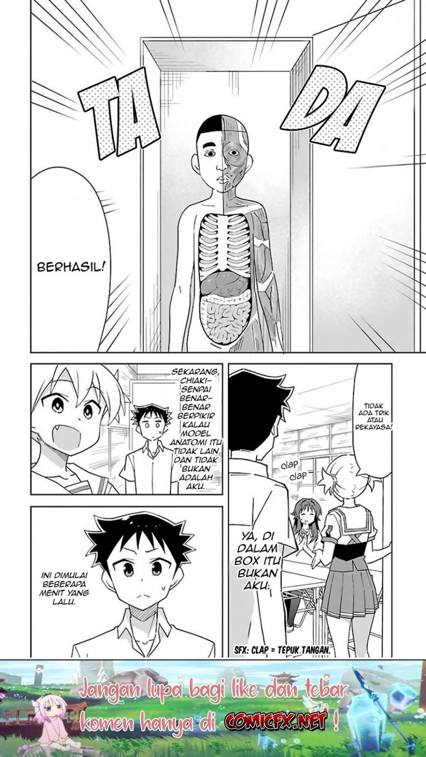 Atsumare! Fushigi Kenkyuubu Chapter 39 - Halaman 3