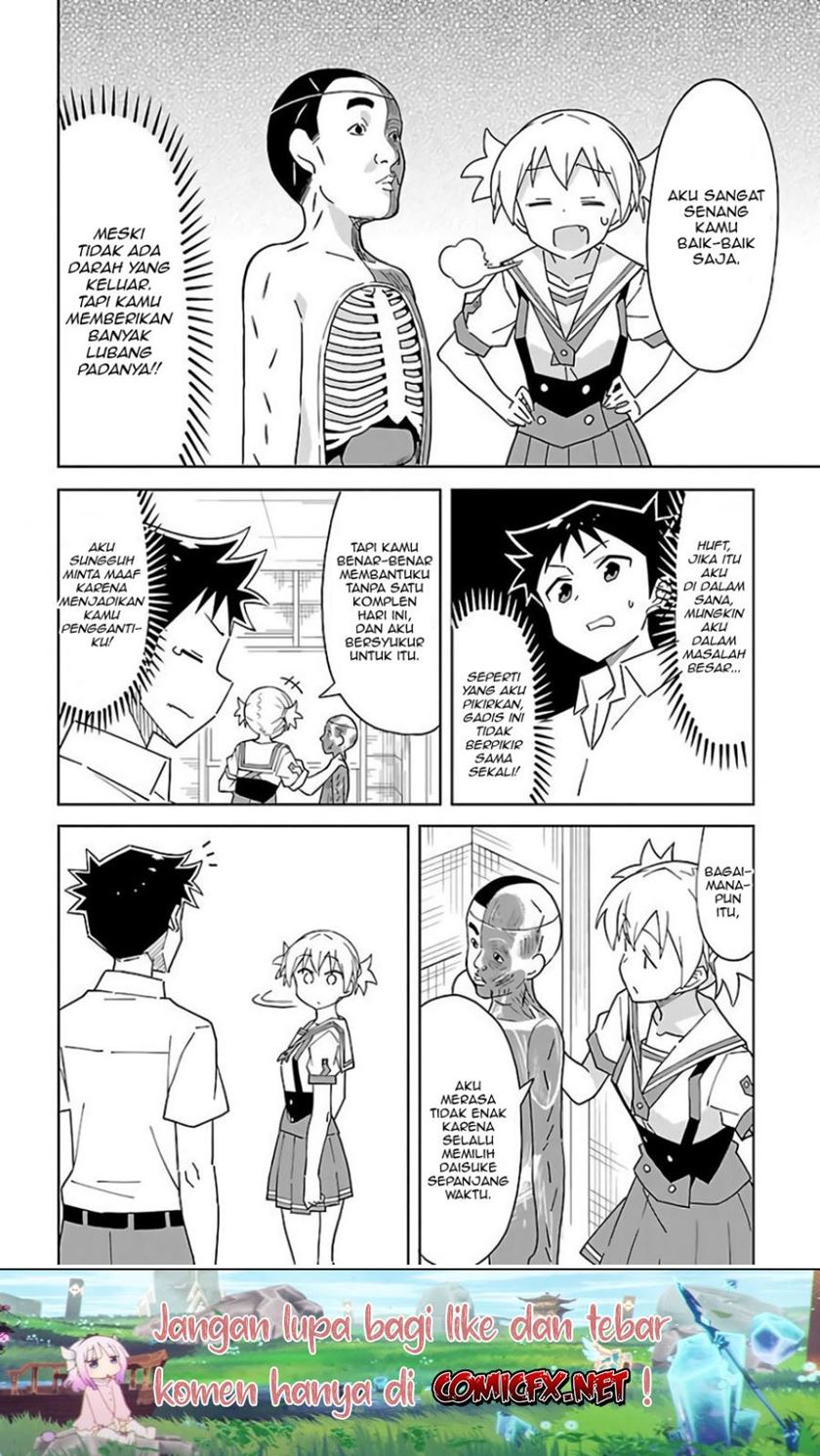 Atsumare! Fushigi Kenkyuubu Chapter 39 - Halaman 5