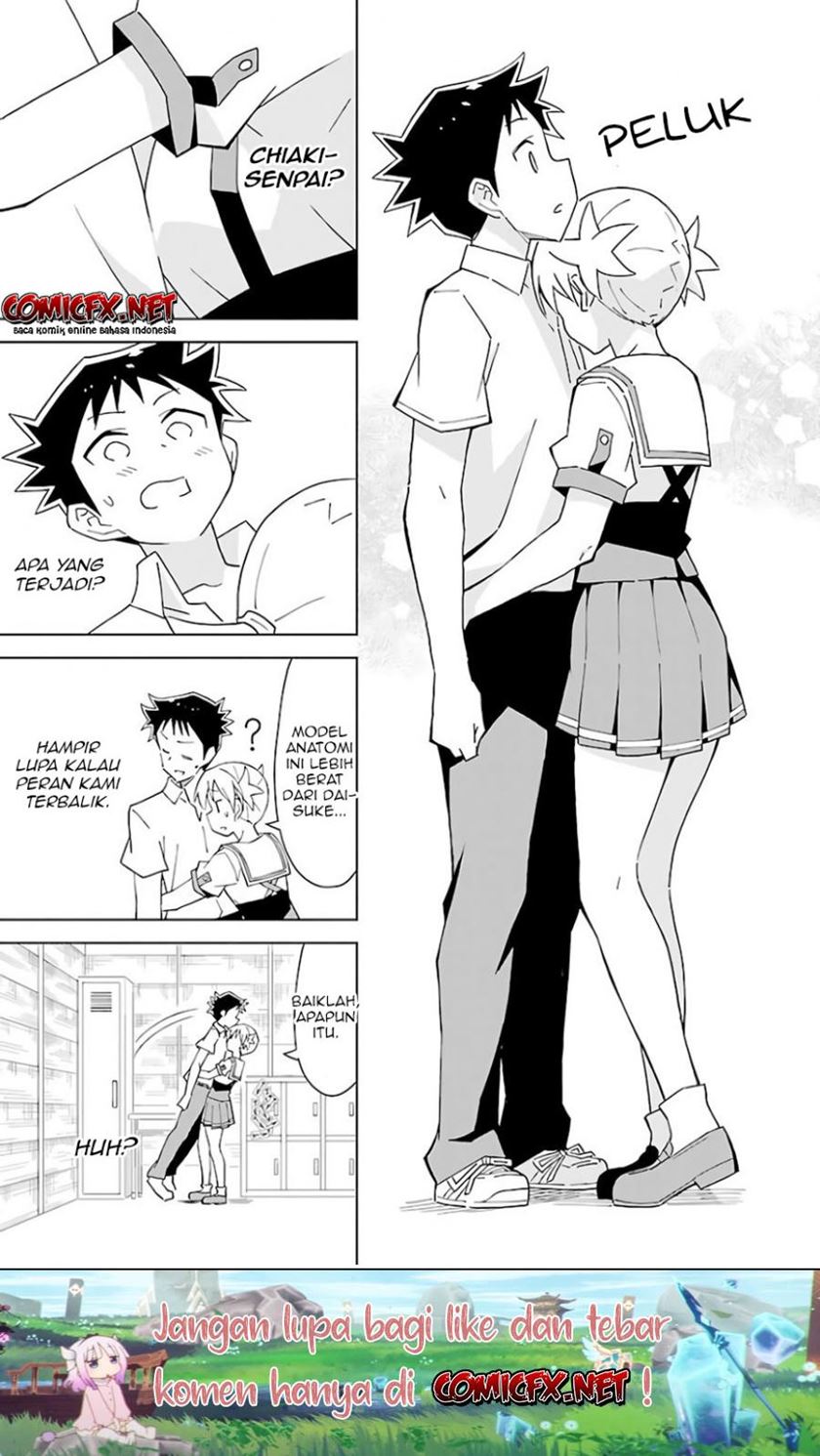 Atsumare! Fushigi Kenkyuubu Chapter 39 - Halaman 6
