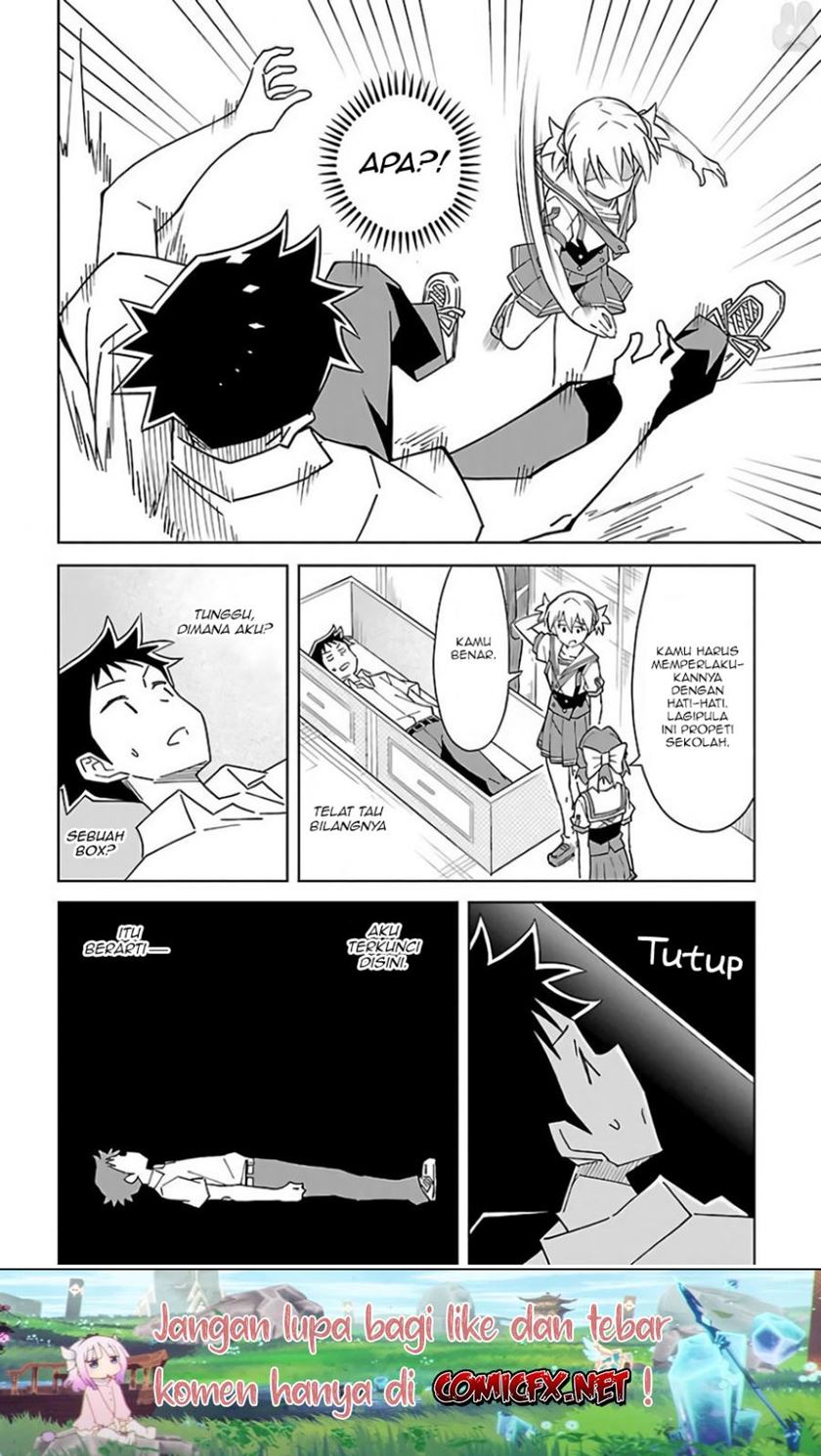 Atsumare! Fushigi Kenkyuubu Chapter 39 - Halaman 7
