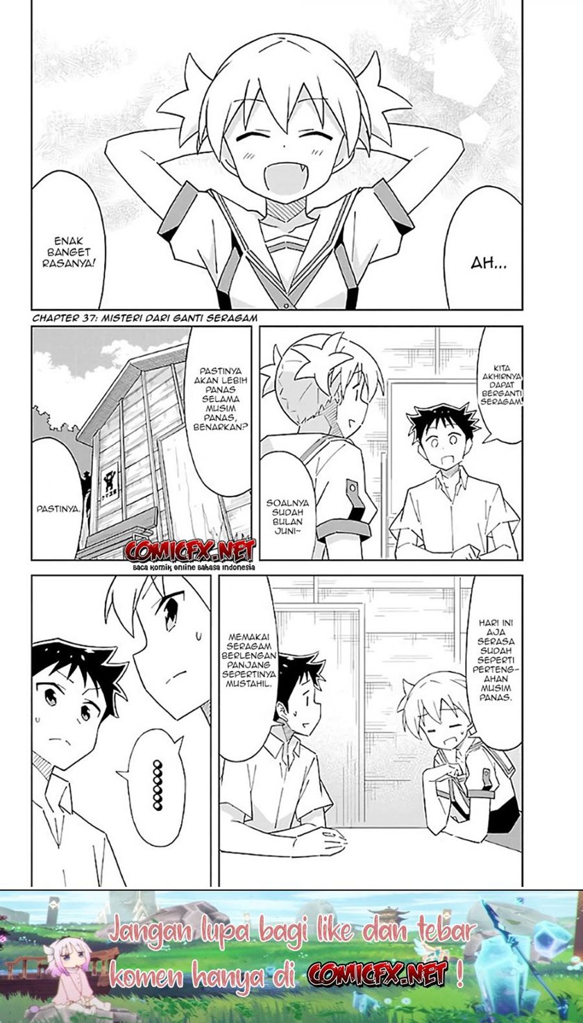 Atsumare! Fushigi Kenkyuubu Chapter 37 - Halaman 2