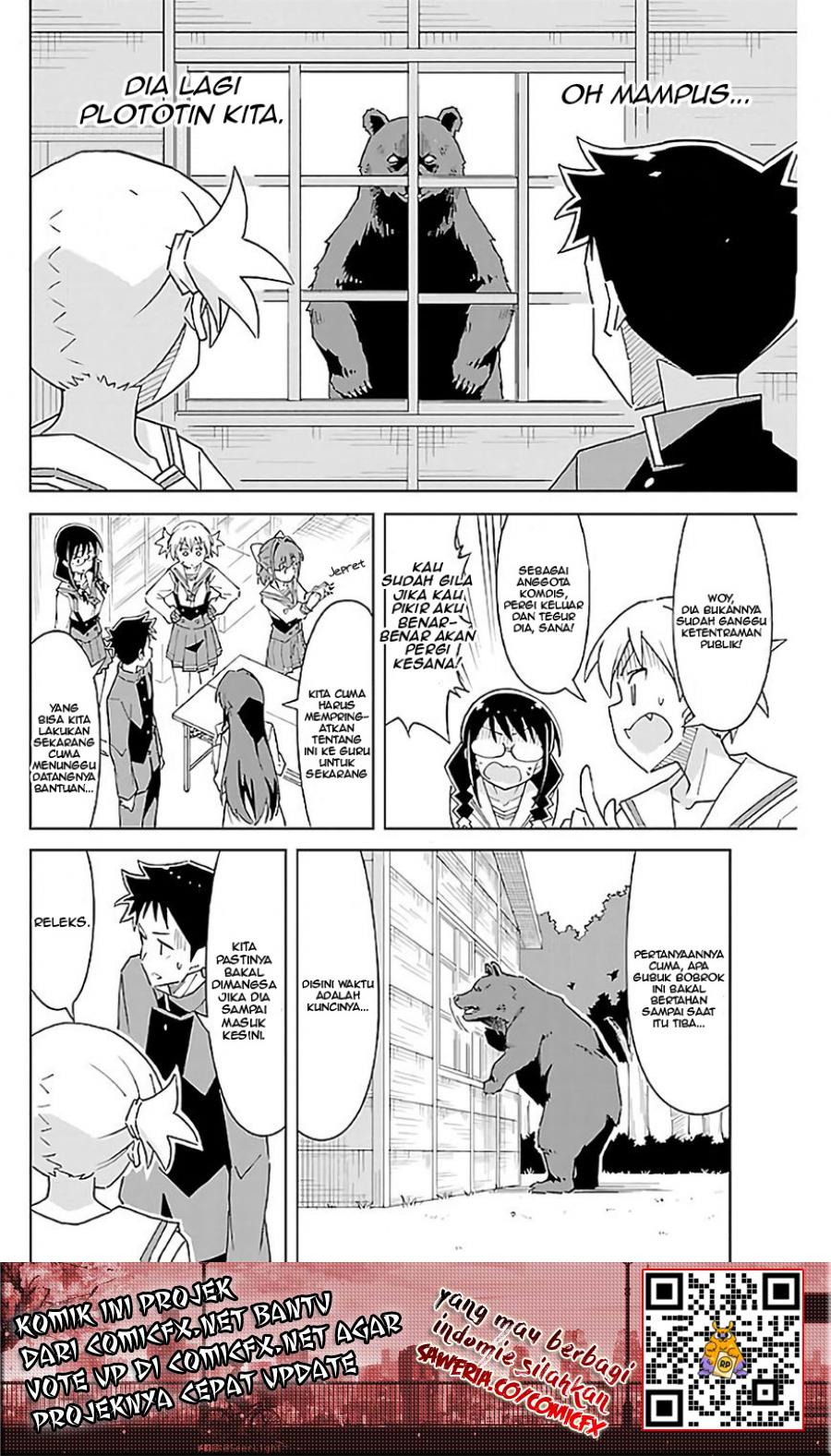 Atsumare! Fushigi Kenkyuubu Chapter 36 - Halaman 5