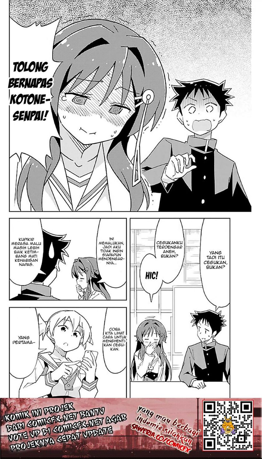 Atsumare! Fushigi Kenkyuubu Chapter 35 - Halaman 3