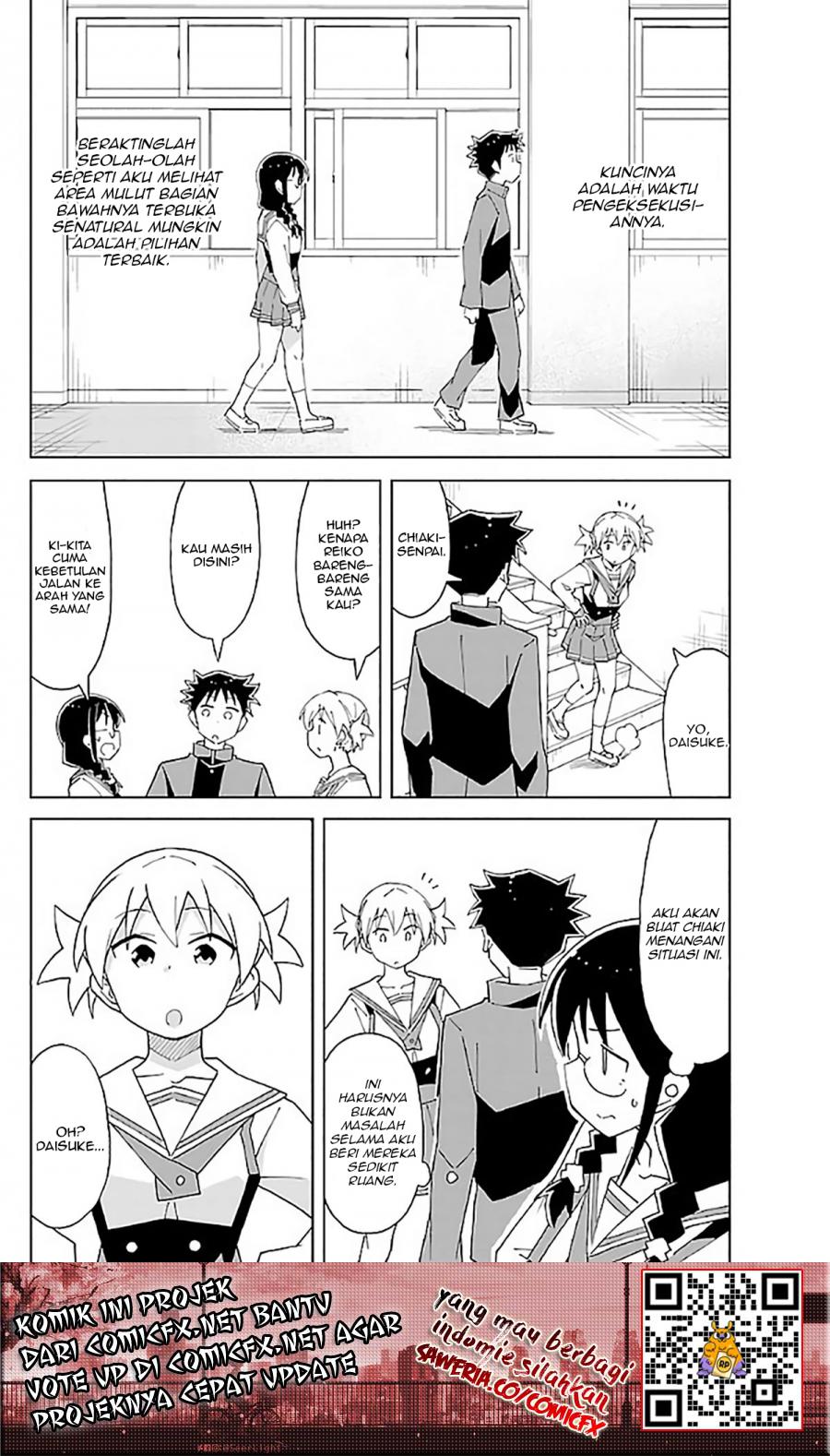 Atsumare! Fushigi Kenkyuubu Chapter 34 - Halaman 5
