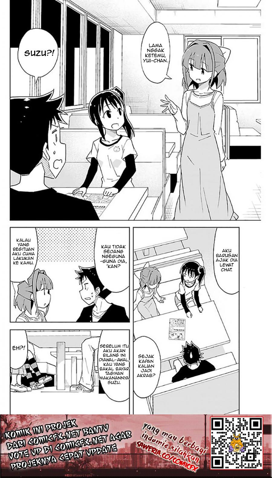 Atsumare! Fushigi Kenkyuubu Chapter 33 - Halaman 3