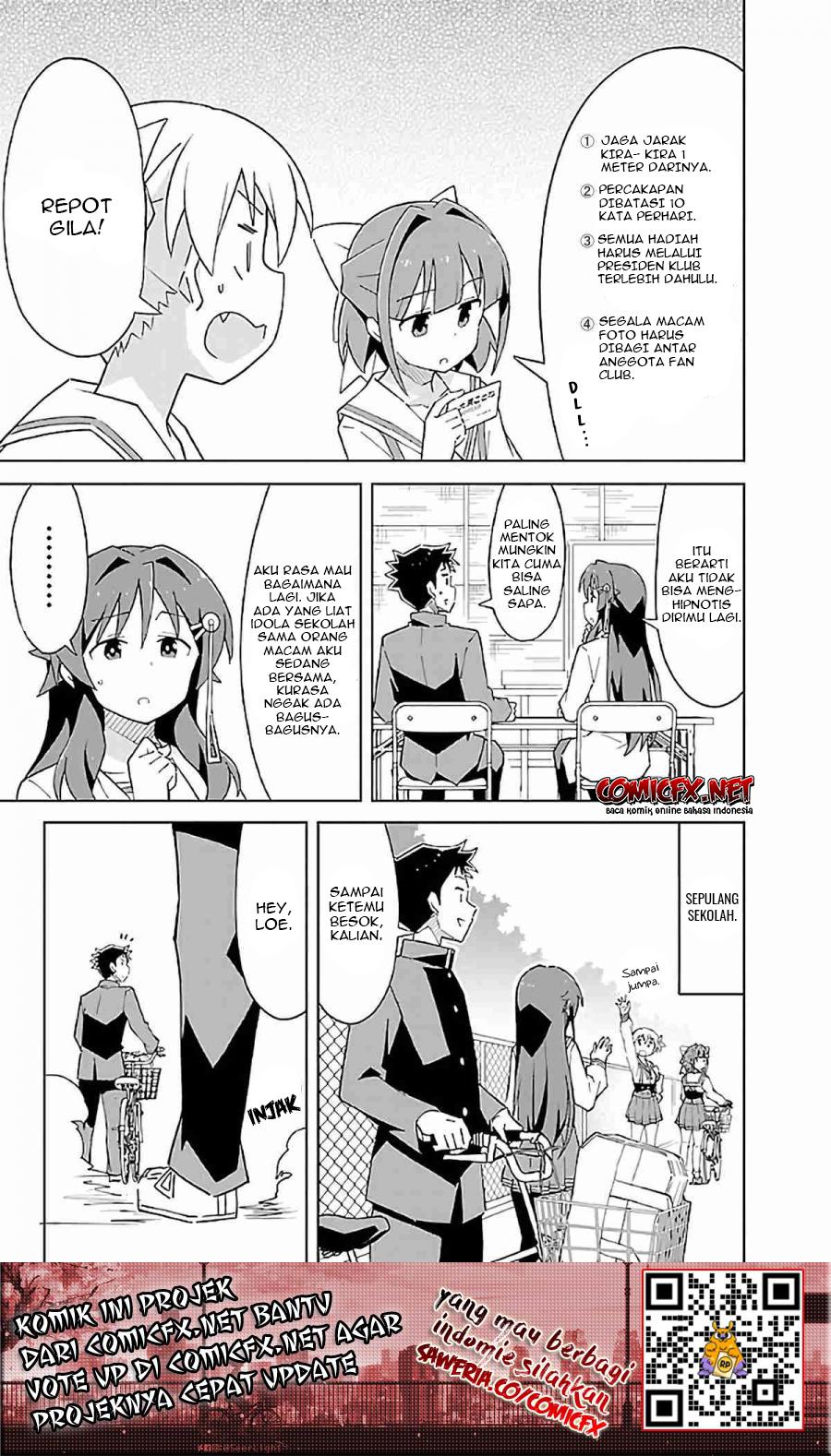Atsumare! Fushigi Kenkyuubu Chapter 32 - Halaman 6
