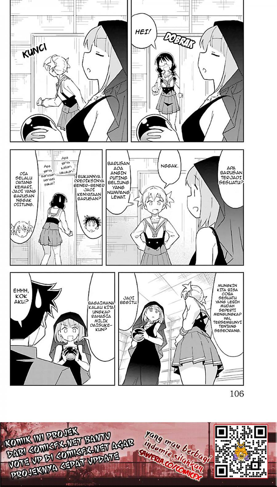 Atsumare! Fushigi Kenkyuubu Chapter 31 - Halaman 5
