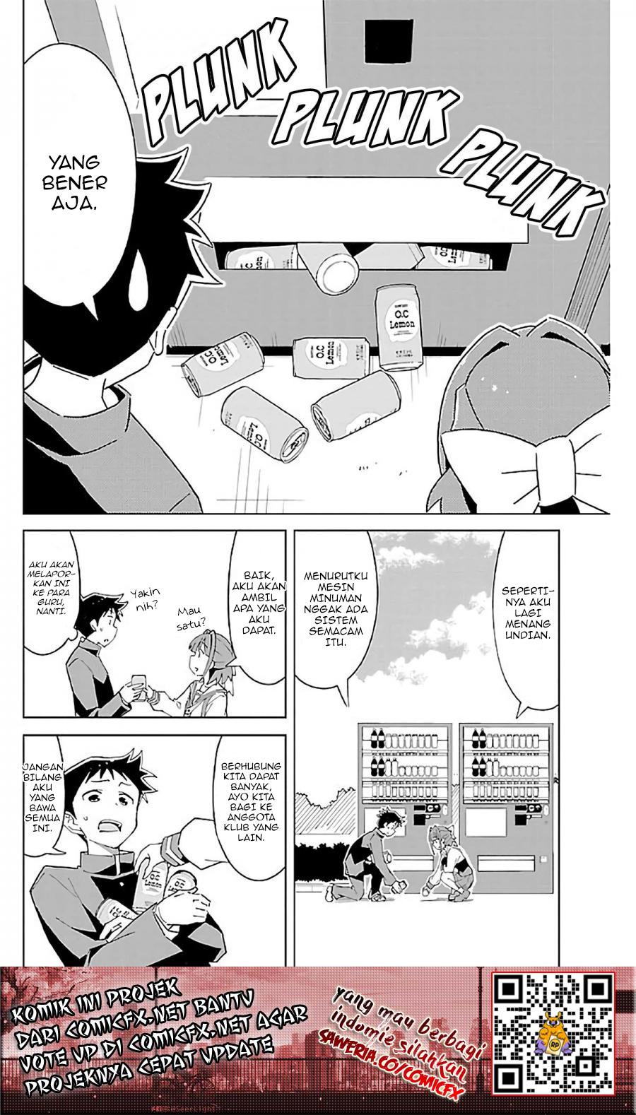Atsumare! Fushigi Kenkyuubu Chapter 30 - Halaman 3