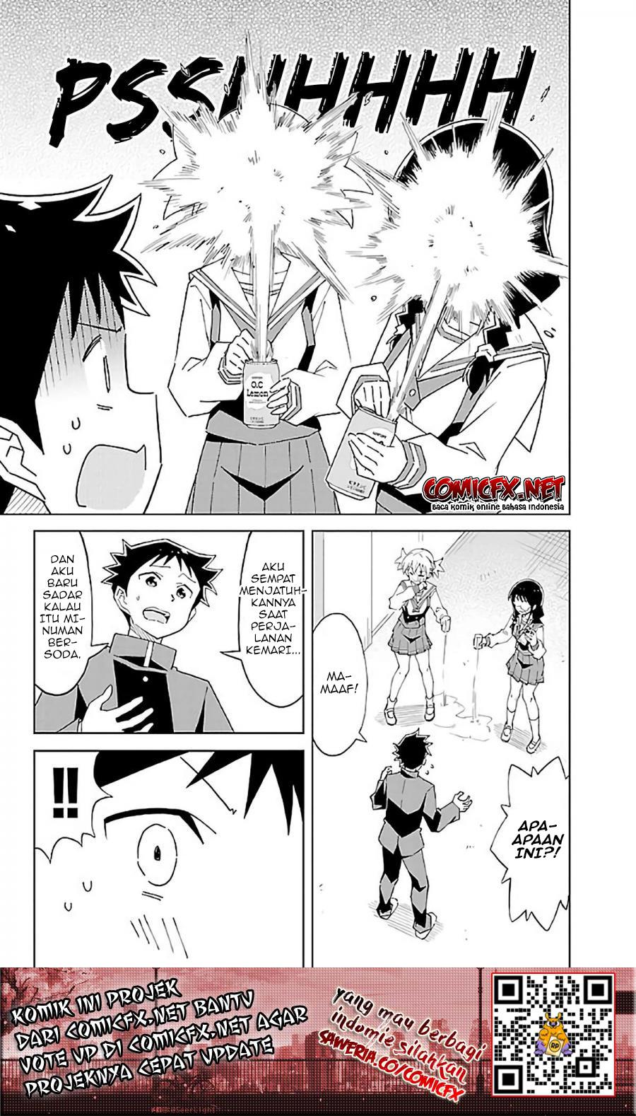 Atsumare! Fushigi Kenkyuubu Chapter 30 - Halaman 9